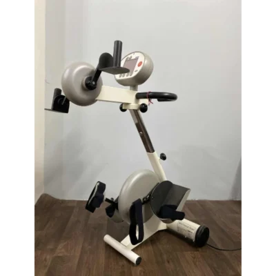 Motomed Viva 2 kar- és lábmozgató rehabilitációs gép teljes nézetben