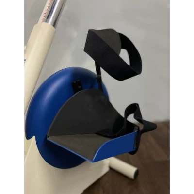 Motomed lábtámasz szivacsozott felülettel és rögzítő pánttal